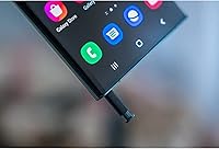 Vista 4 de Lápiz capacitivo Galaxy S22 Ultra con Bluetooth repuesto para Samsung Galaxy S22 Ultra 5G S Pen SM-S908 Stylus Pen Control remoto S22 Ultra S Pen