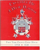 Crucible of a new nation: First York County Court House, 1754-1841 B0006CUUTI Book Cover