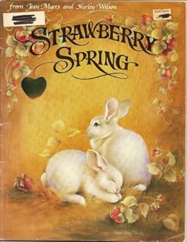 Paperback Strawberry Spring (Painting Ideas) Book
