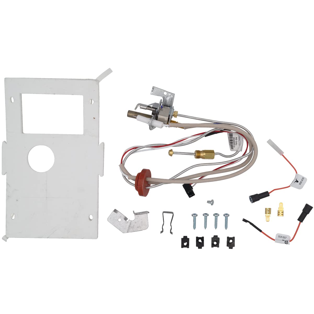 Supplying Demand SP20739 Water Heater Pilot Assembly Replacement Kit  Natural Gas Model Specific Not Universal - Amazon.com
