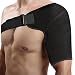 Produktbild Einstellbare Schulterbandage - Schulter-Bandage für mehr Unterstützung bei Sport und Fitnessaktivitäten für Männer und Frauen, Passend für linke oder rechte Schulter