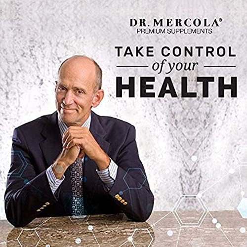 Dr Mercola Liposomal Vitamin D, 1000 IU, 30 Capsules