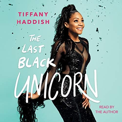 The Last Black Unicorn Audio CD – Unabridged, October 2, 2018