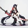 REOZIGN Honkai Impact 3rd 25cm/9.8 inch Raiden Mei PVC Action Statue Model Figure Toy Collection Decorations Craft Gifts
