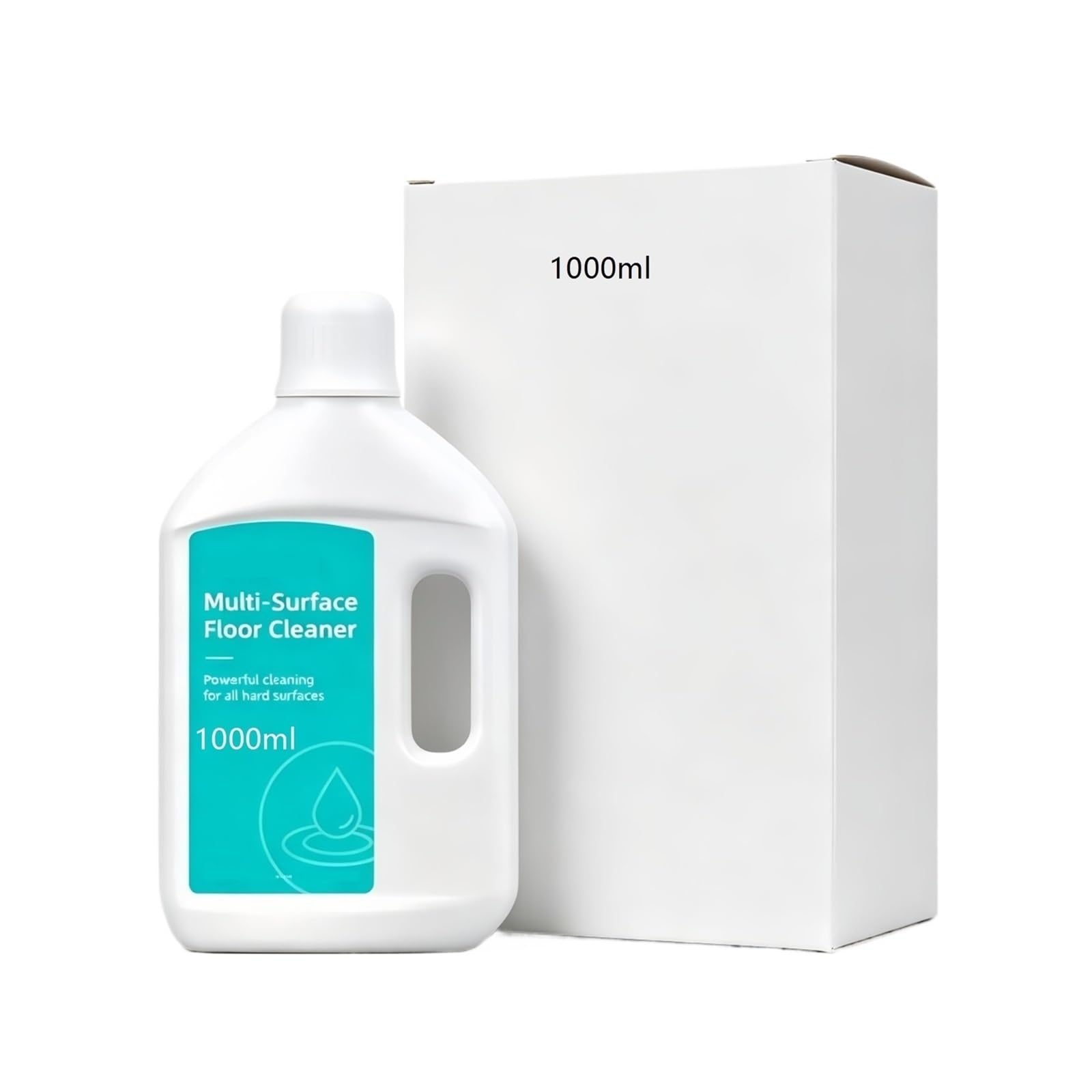 Ricarica detersivo for aspirapolvere pavimenti da 1000ML, compatibile con Dreame