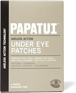 PAPATUI by Dwayne Johnson Parches para debajo...