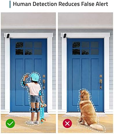 Eufy Security Eufycam 2C Kamera, Biały, 8,12 x 4,79 x 5,69 cm