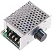 Retoo 230V 4000W AC Elektronischer Spannungs-Regler, Governor Dimmer, Drehzahlregler, High Power SCR, Elektronische Spannungsregler, Thermostat Drehzahlregler