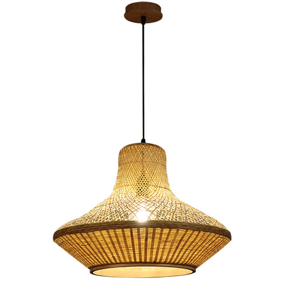 Lampe suspendue de style vietnamien pour votre cuisine et salle à manger
