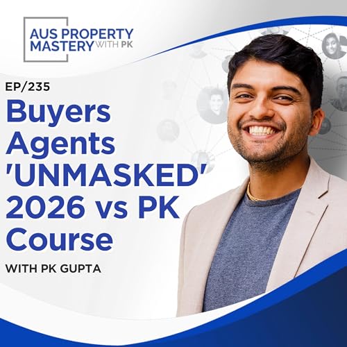 Buyers Agents 'UNMASKED' 2026 vs PK Course