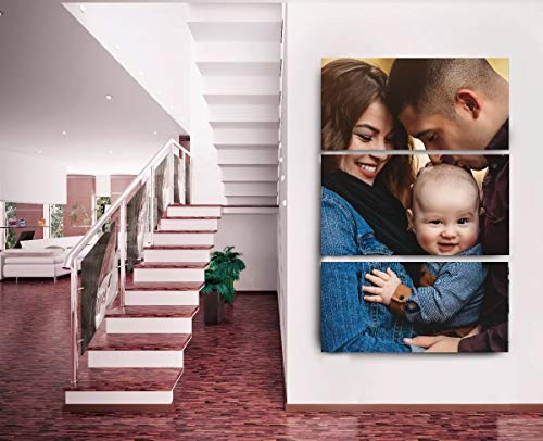 Quadro com uma foto significativa