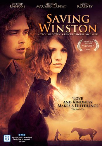 Saving Winston DVD en edición USA para amantes del cine ecuestre 2