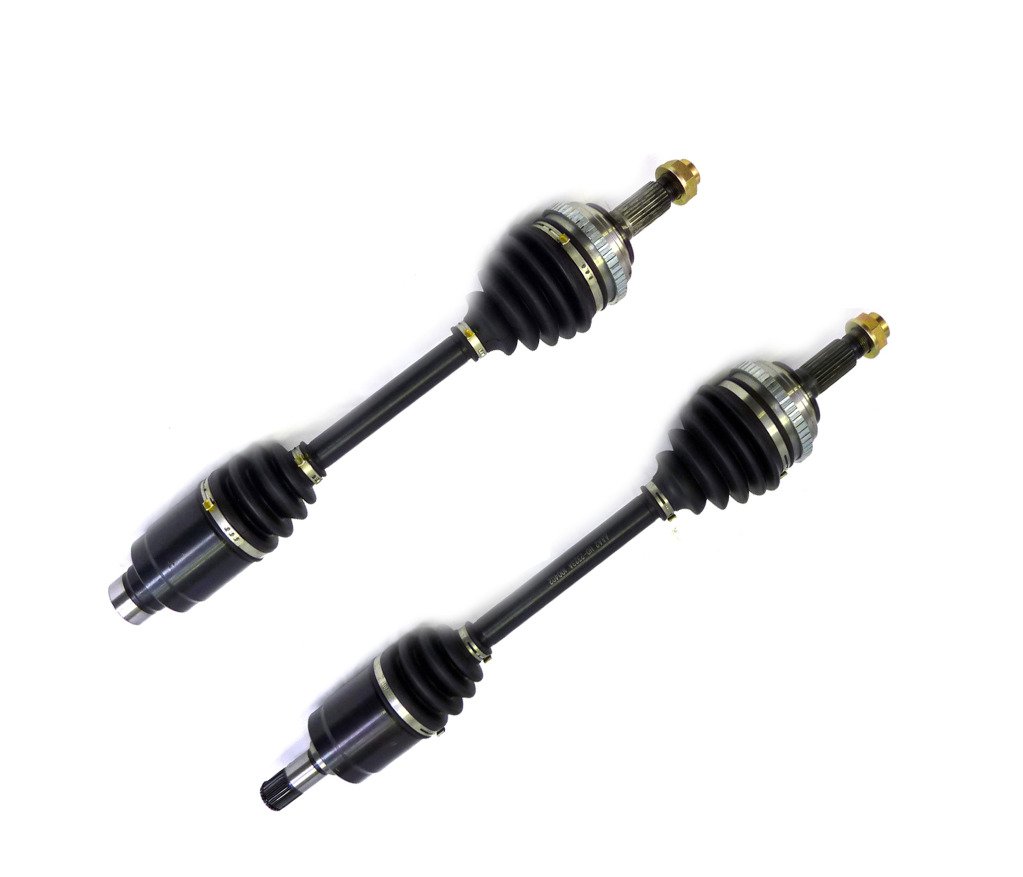DTA HO80058004A Front CV Axle Drive Assembly Pair (2) Compatible With 1999-2004 Honda Odyssey Front Left & Right Side