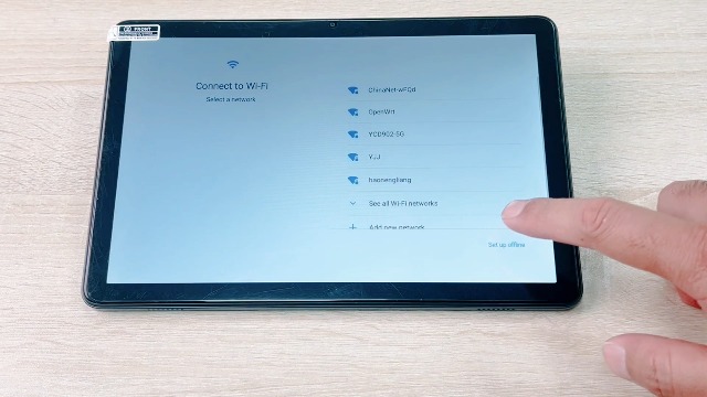 Android 15 Tablet 10 inch, 12GB RAM, 64GB ROM, 1TB Expandable