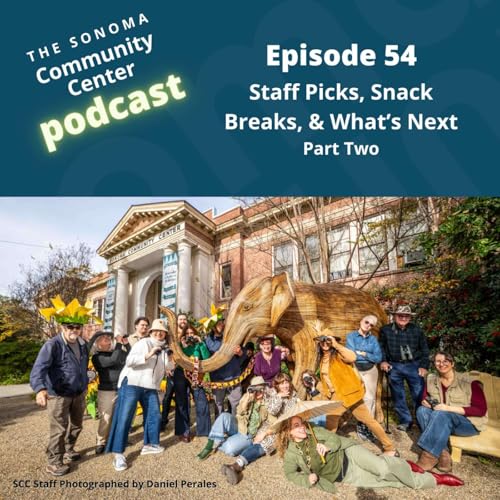 SCC Staff Picks, Snack Breaks & What&rsquo;s Next - PT. 02