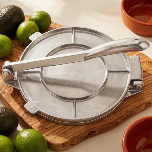 Presse à tortillas mouleuse rapide pour étaler sans effort - 5