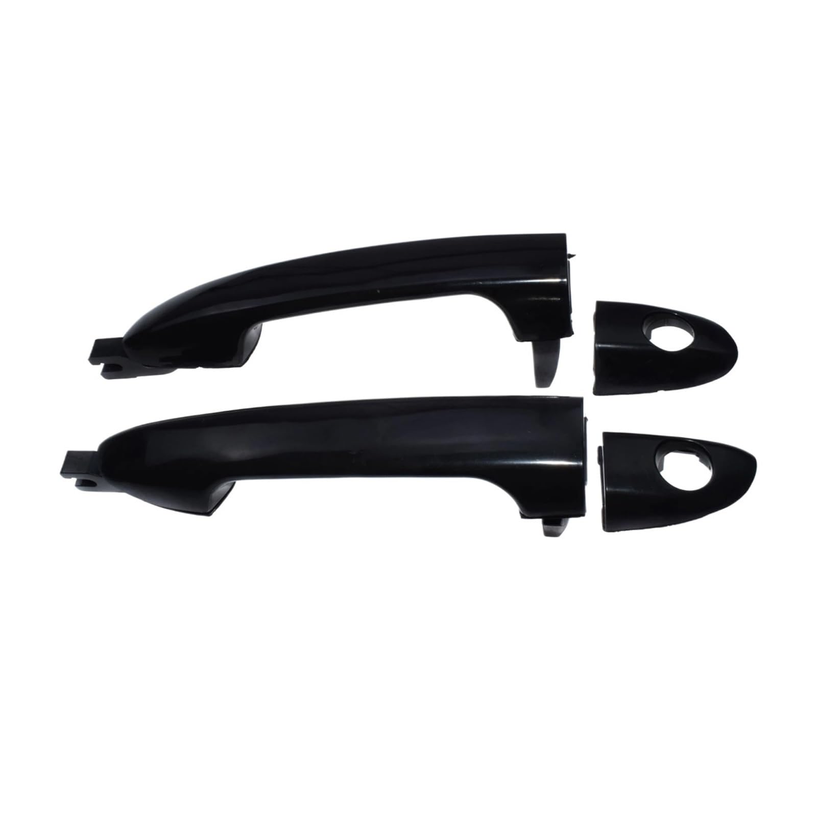 Poignées de porte extérieures arrière gauche droite Kia Spectra 2005 2006
