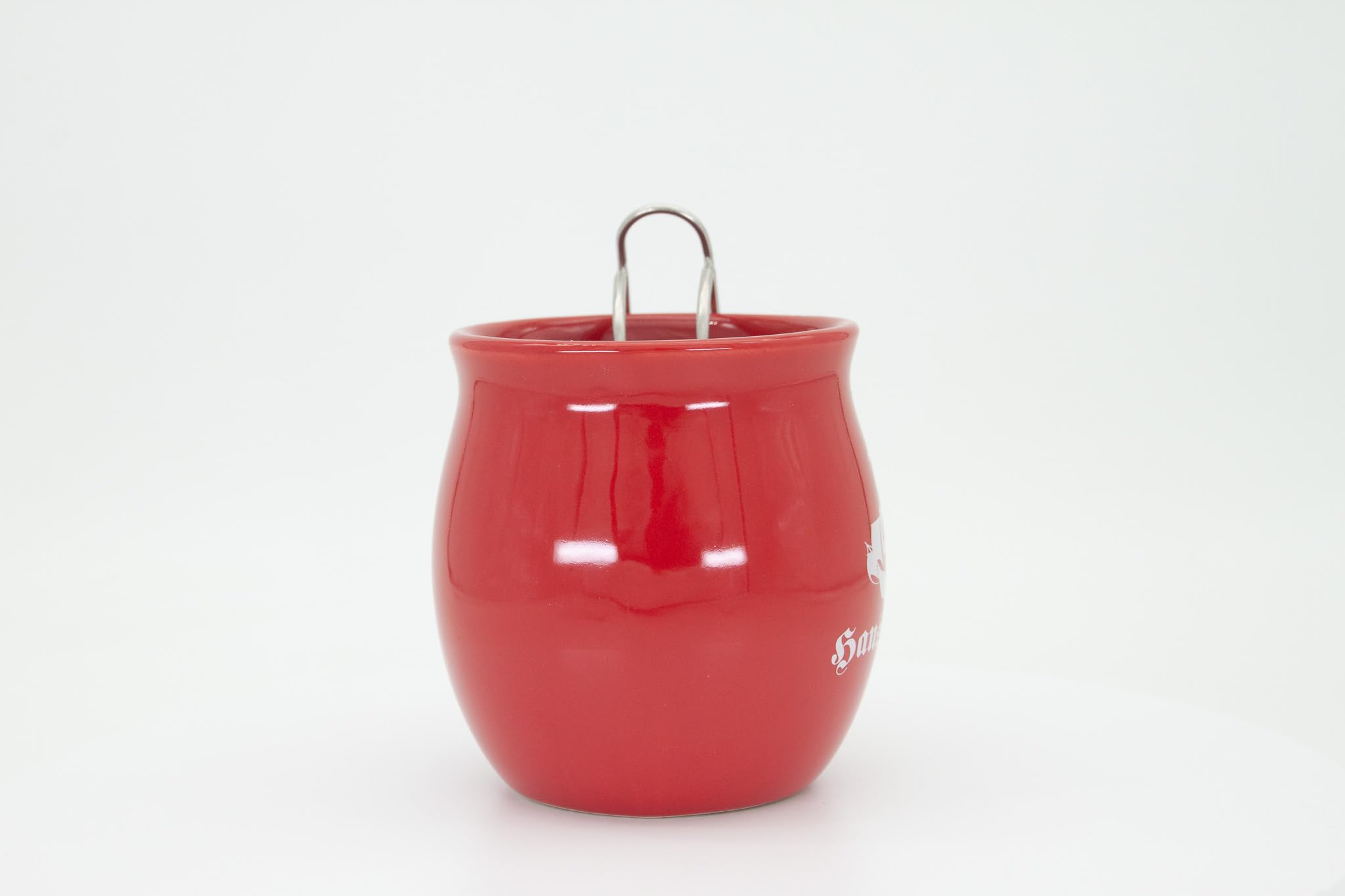 Set de regalo clásico rojo / Hanse Fuego – para ponche de fuego