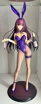 フィギュア　FGO スカサハ　バニー FGO』スカサハがバニー姿で1/4スケールフィギュア化