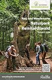 Naturpark Reinhardswald: Rad- und Wanderkarte (reiß- und wetterfest)
