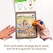 Melissa & Doug On The Go Water Wow! Reusable Water-Reveal Activity Pad - Safari - FSC Certified