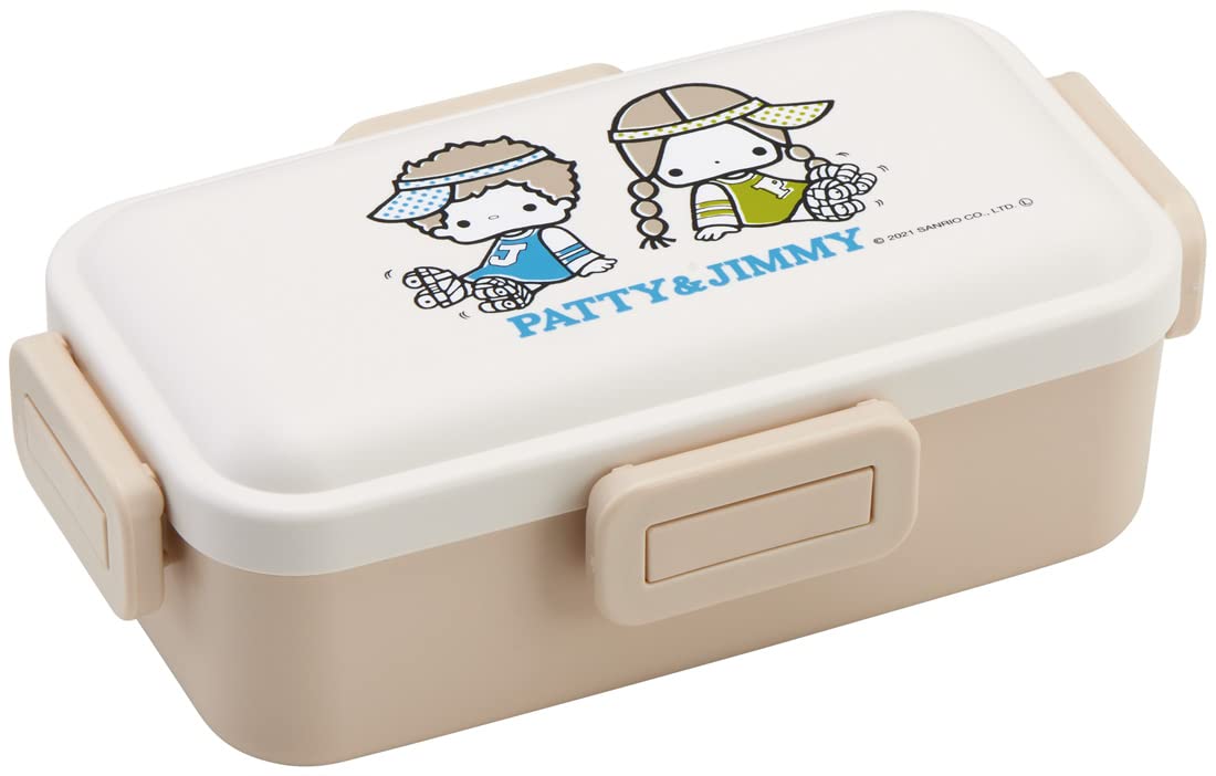 サンリオ　パティ　ジミー　保温　ランチジャー　弁当箱　平成レトロ　当時物　タッパ サンリオパティジミー保温ランチジャー弁当箱平成レトロ当時物タッパ