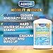 ADIOS! Hot Tub Hard Water Calcium Remover with Scale and Stain Clarifier, Soften Treat and Reduce Spa and Pool Deposits - Quart (32 oz)