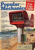 Popular Mechanics May 1974 B007Y9PNG6 Book Cover