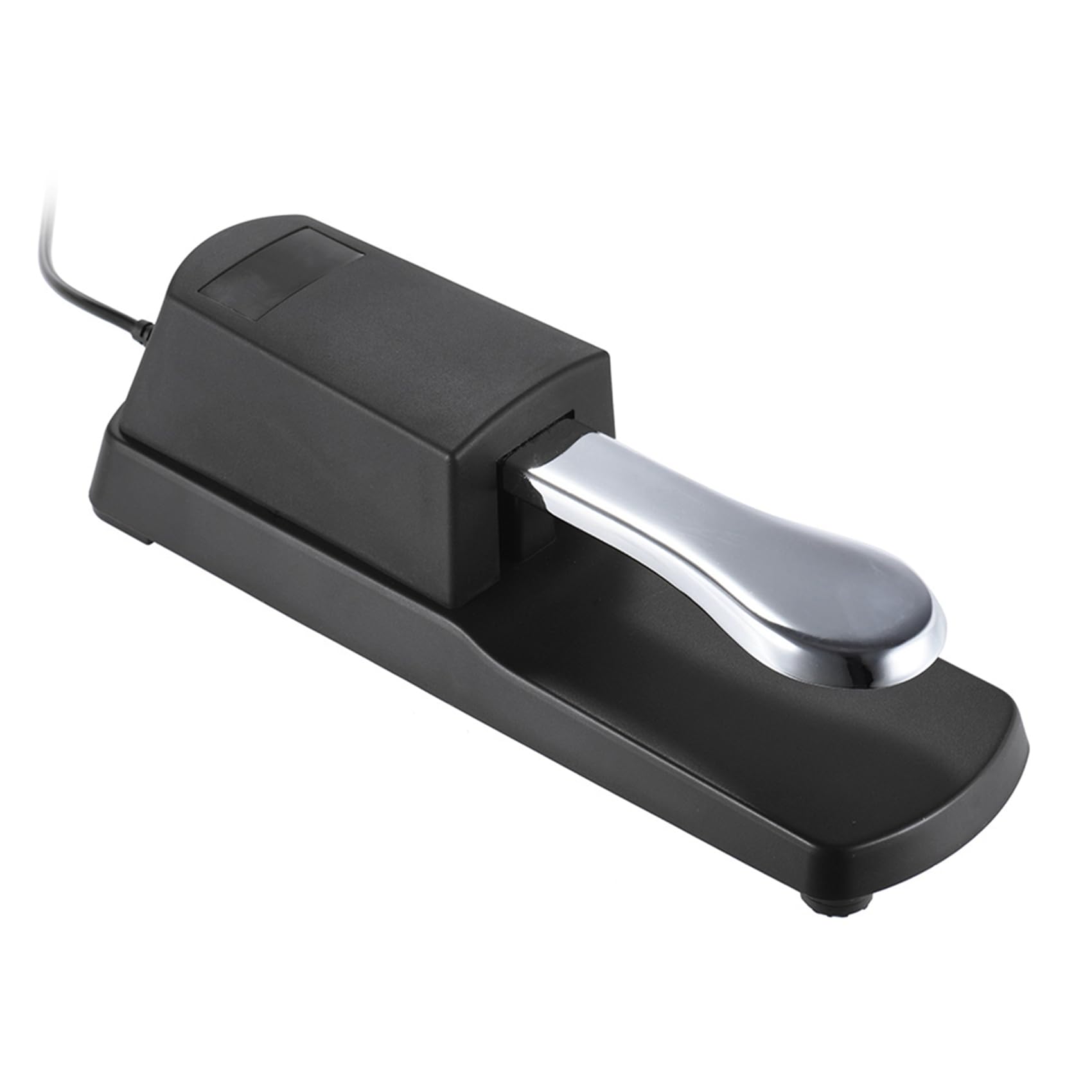 5X Upgrade Sustain Damper Pedal Tastiera per Pianoforte per Tastiera Elettronica per Pianoforte Elettrico Pedale per Pianoforte Elettronico