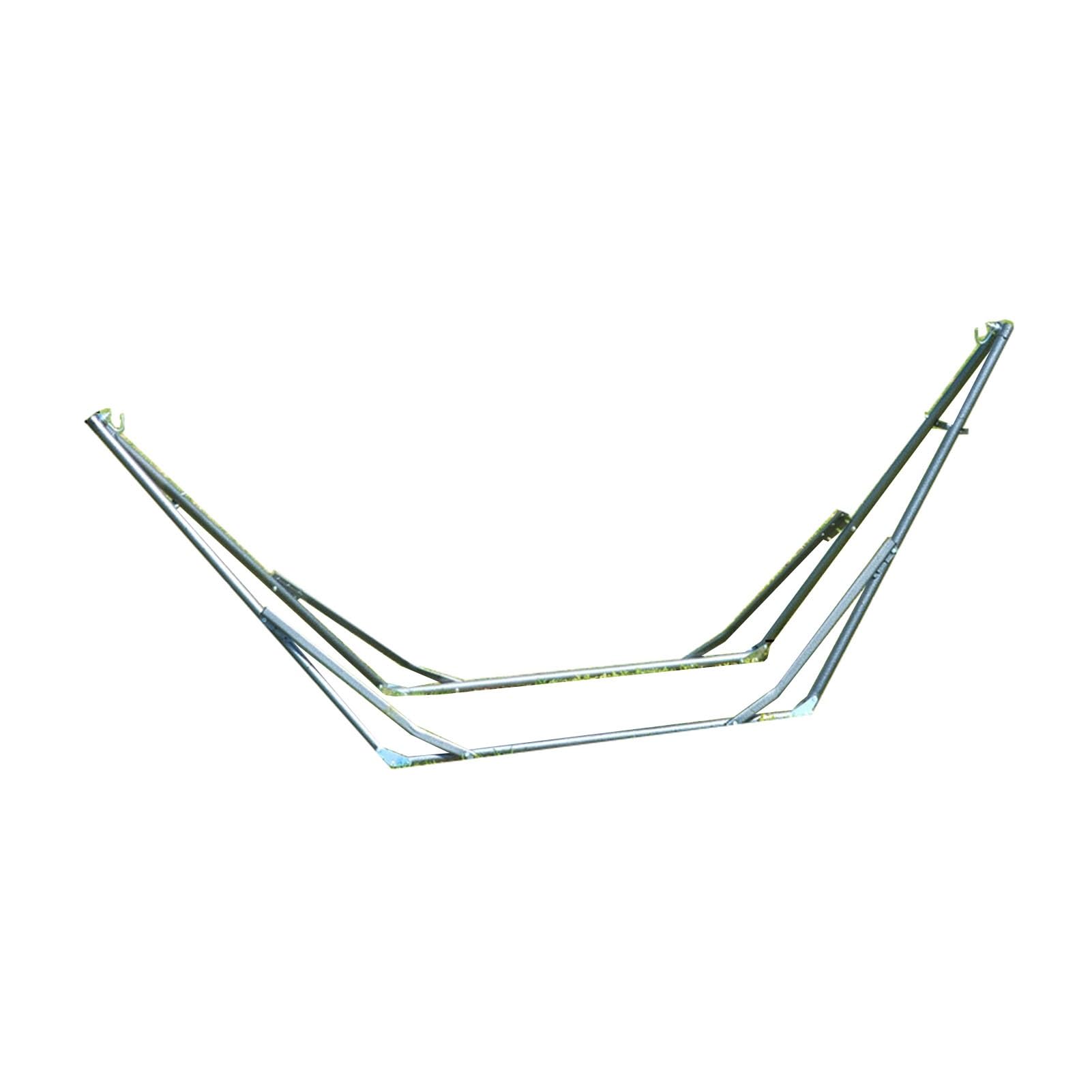 Générique Support De Hamac, Balançoire De Camping avec Sac De Transport, Supportant 350 Kg, for Voyage, Terrasse Extérieure (Support Uniquement)