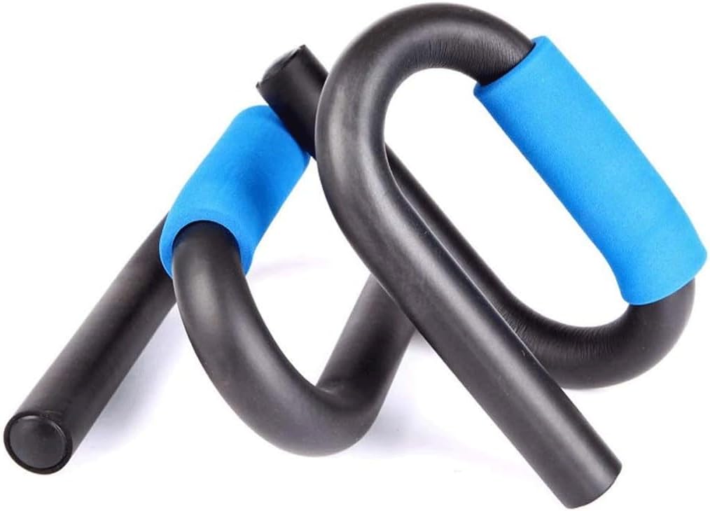 Push Up Bracket - Bars Strength Training Workout Stands with Ergonomic Push-up Board