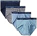 Hanes Men's Tagless Cotton Brief (Pack of 4)
