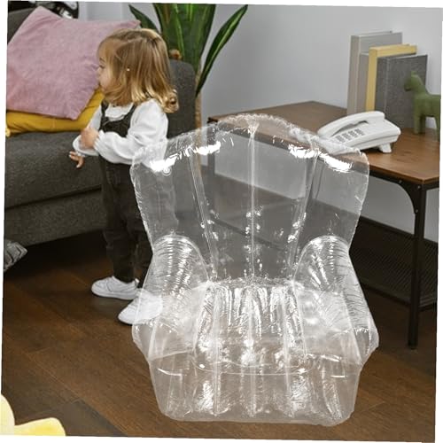 Chaises de camping extérieures confortables et fauteuil gonflable - 3