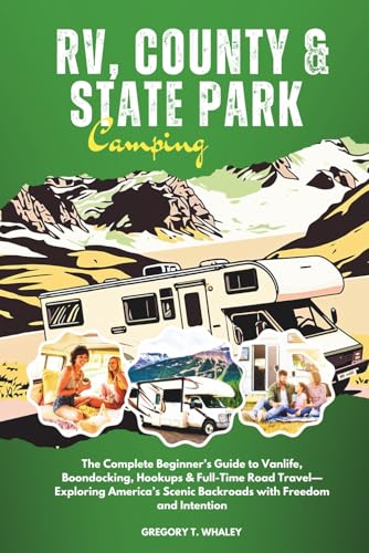 RV, County & State Park Camping Guide