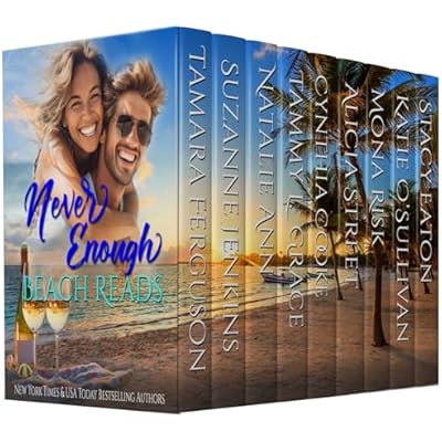 NEVER ENOUGH BEACH READS