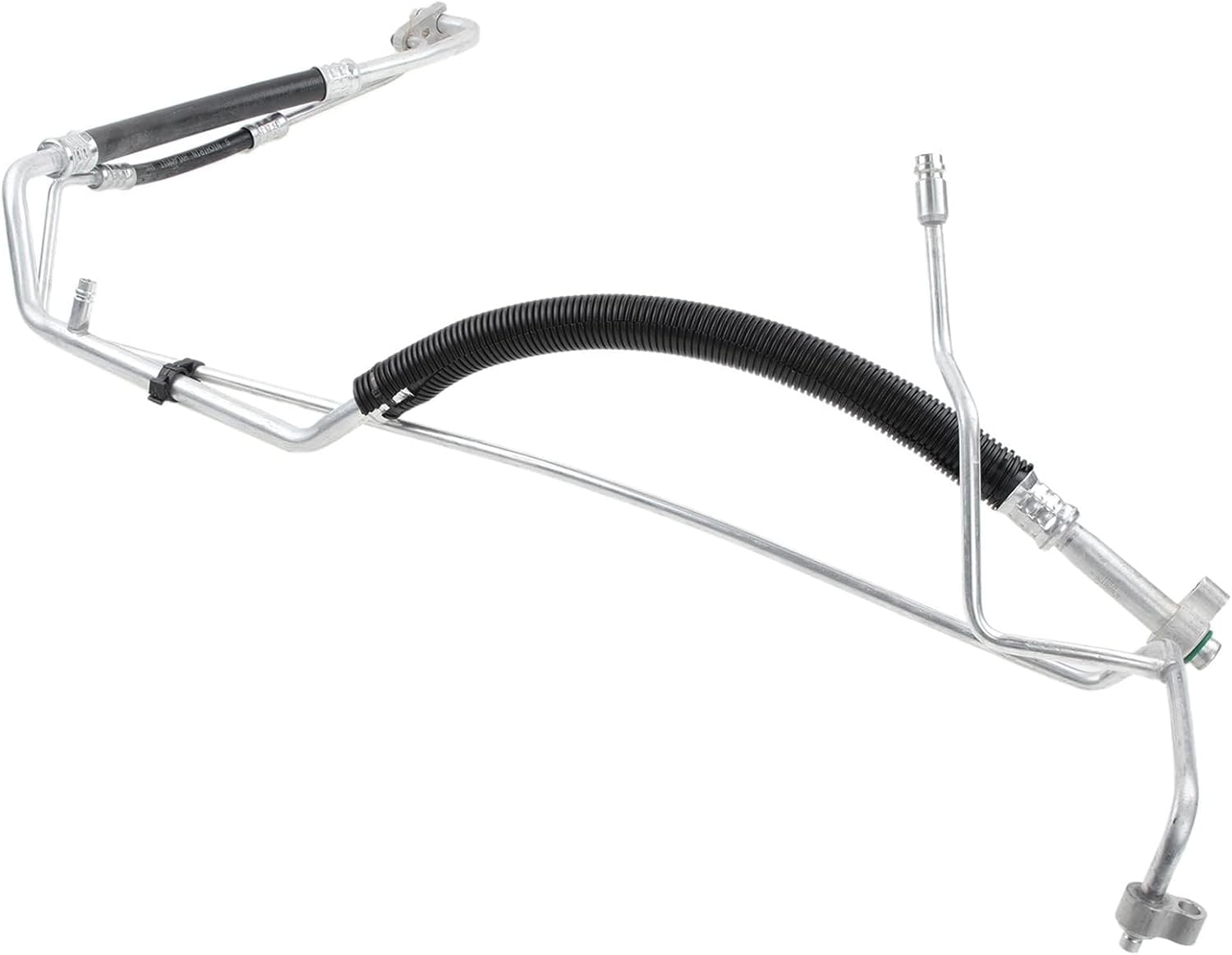 A-Premium A/C Suction and Liquid Line Hose Assembly Compatible with Ford Five Hundred Freestyle 2005-2007, Mercury Montego 2005-2007 V6 3.0L