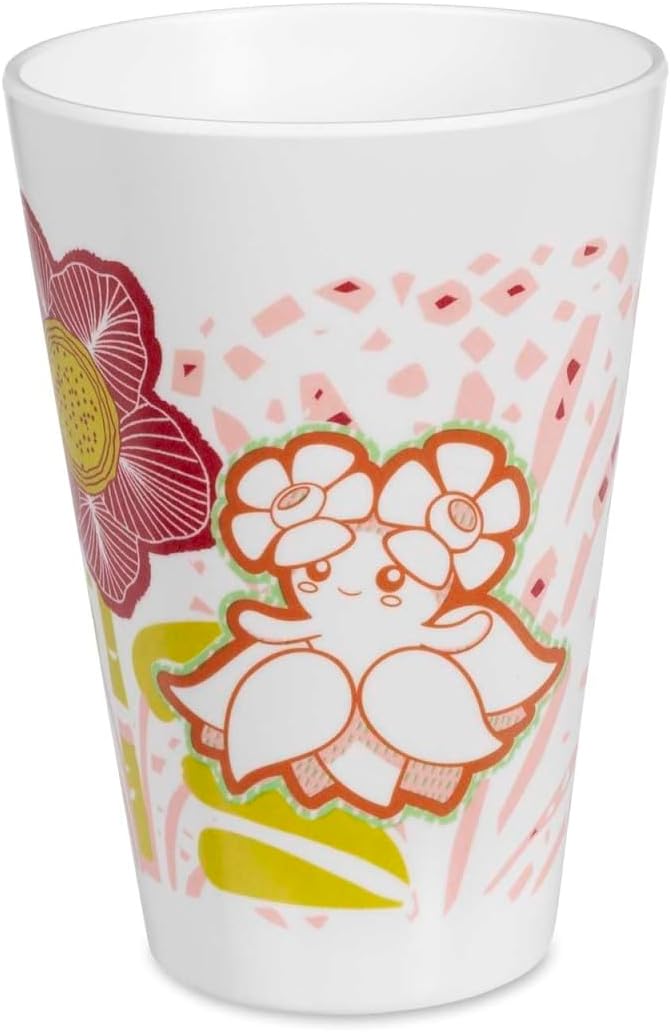 Pokémon Center: Vasos Floral Forest para Exterior (Pack de 4) miniatura 4