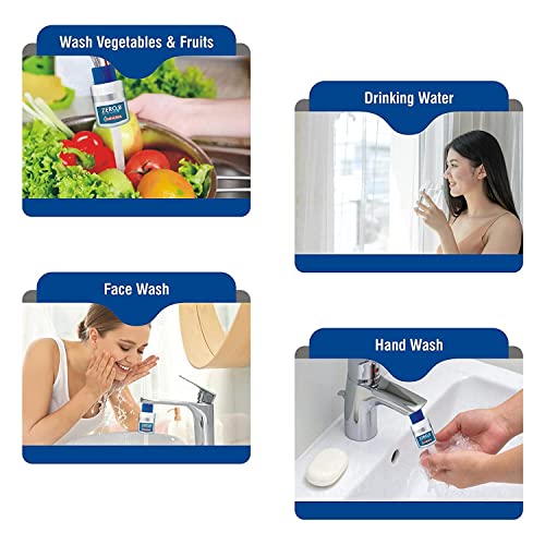 Image of Zero B Suraksha Gravity Water Purifier