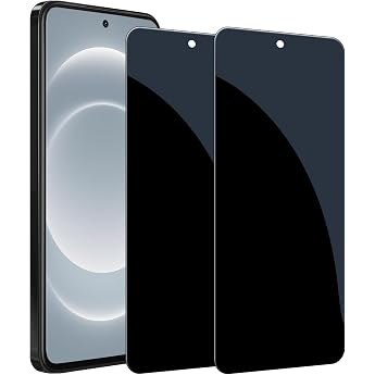 Tempered Glass Privacy Screen for Xiaomi 14 Ultra / 14 Pro Screen Protector Pack of 2 9H Glass Anti-Spy Film Anti-Scratch Full Cover Privacy Glass Protector