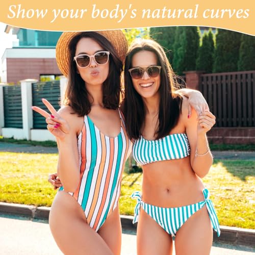 Telooco 5er Pack Cameltoe Cover Silikon Dreieckiger Concealer, Nahtloser Cameltoe Concealer für Frauen Wiederverwendbarer Unsichtbarer Unterwäsche-Verstecker Anti Toe Einsatz (Hautfarbe)