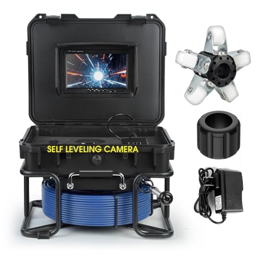 Generic Sewer Inspection Camera
