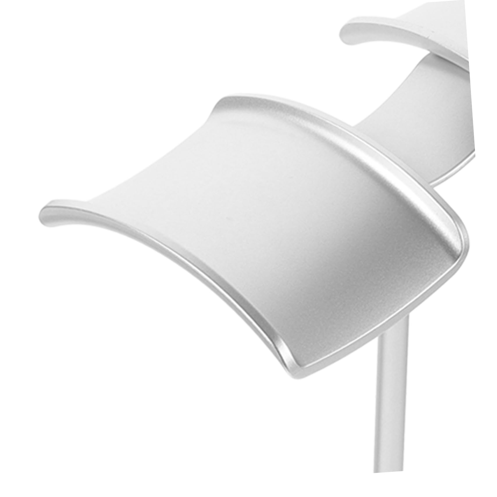 2pezzi Stand Per Cuffie in Plastica Supporto Per Cuffie Da Tavolo Gancio Per Wireless Accessorio Per Da Gioco Per Appoggio