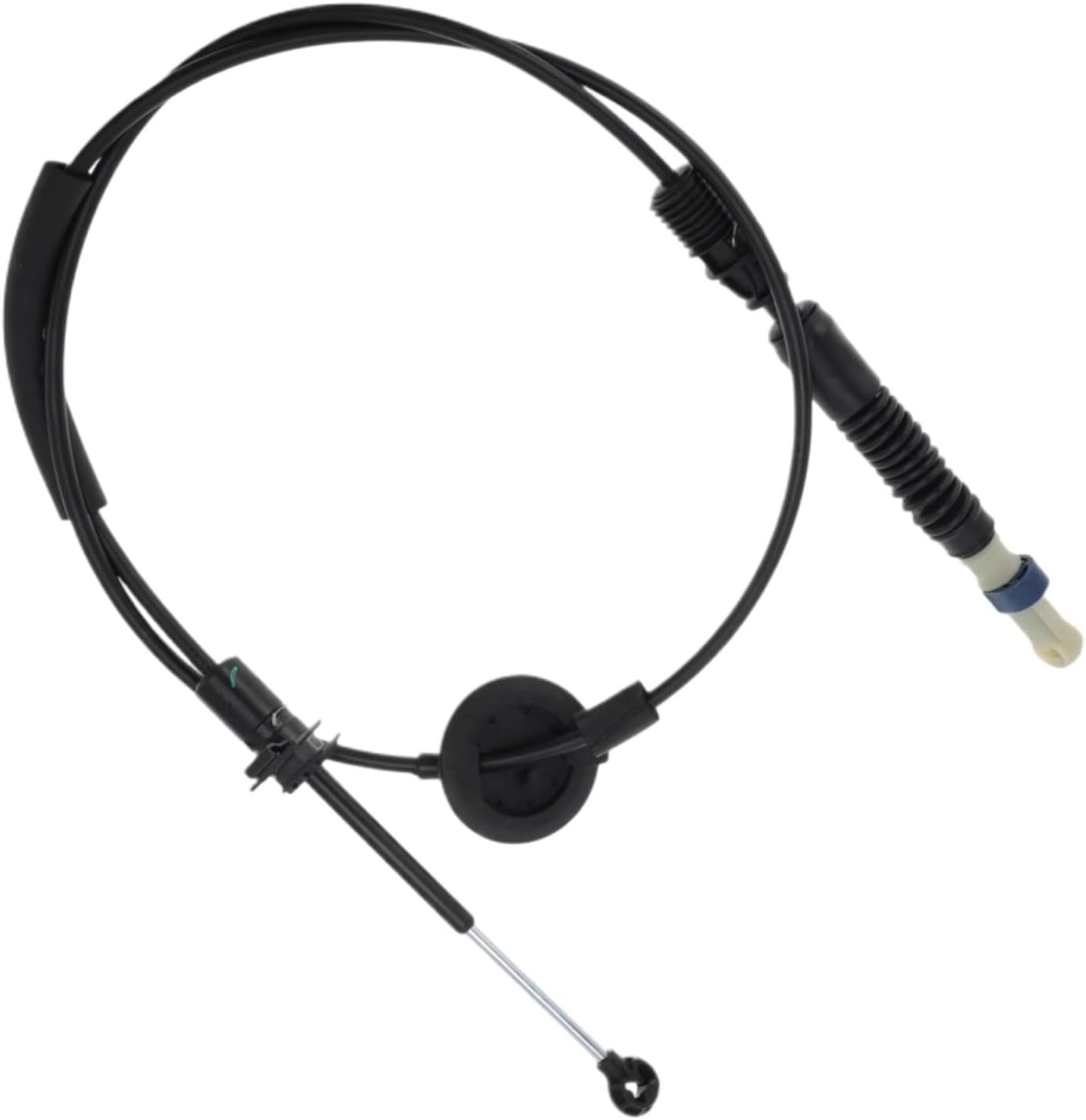 Trans Gear Shift Cable Compatible With Hummer H3 Base X 3.7L L5 Gas 2007 2008 2009 Car Accessories Automatic Transmission Gear Shift Cable 25800702