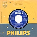 luftwaffe offizier schiffchen  Stabsmusikkorps der Bundeswehr / Der Hohenfriedberger Marsch / Der Dessauer Marsch / Firmen Lochhülle / Philips / 702 007 PW / 702007 / Deutsche Pressung / 7 Zoll Vinyl Single Schallplatte / Ltg. Oberstleutnant Wilhelm Stephan /