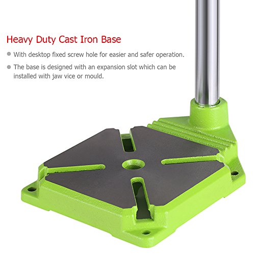 YEEZUGO Floor Drill Press Stand Table for Drill Workbench Repair Tool