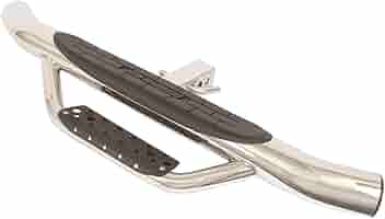 GO RHINO Dominatorヒッチステップ ブラック D360T Amazon.com: Go Rhino Dominator Hitch Step | 36