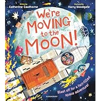 We're Moving to the Moon!