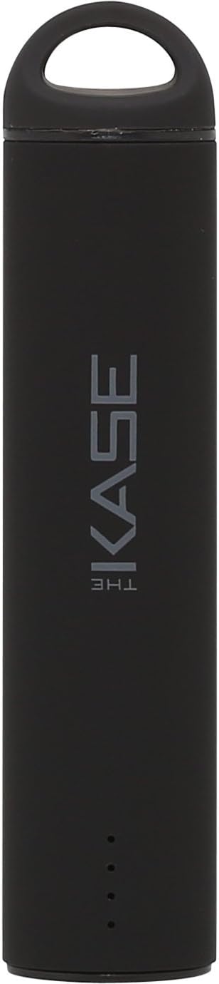 The Kase PowerBar, 2200 mAh, Matte Black