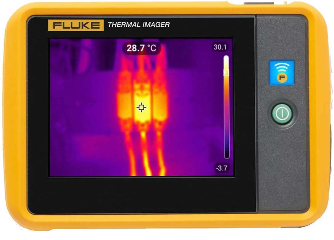 Fluke PTi120 Pocket Thermal Imager