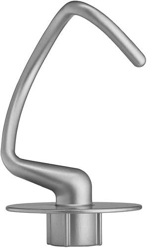 Miniatura 5 de Cuisinart SM-50FR Batidora de pie de 5.5 cuartos de galón, cromo cepillado, blanco (certificado reacondicionado)